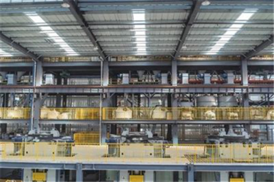 耐火也可以很“綠色”--洛陽利爾打造行業(yè)高質(zhì)量發(fā)展范本